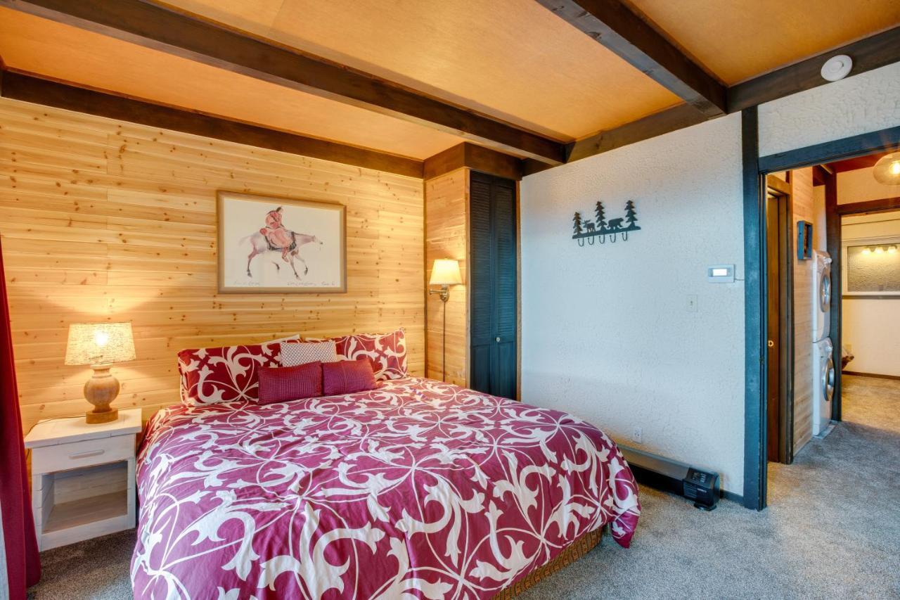 Stateline Townhome Less Than 1 Mi To Heavenly Ski Lifts Exterior foto